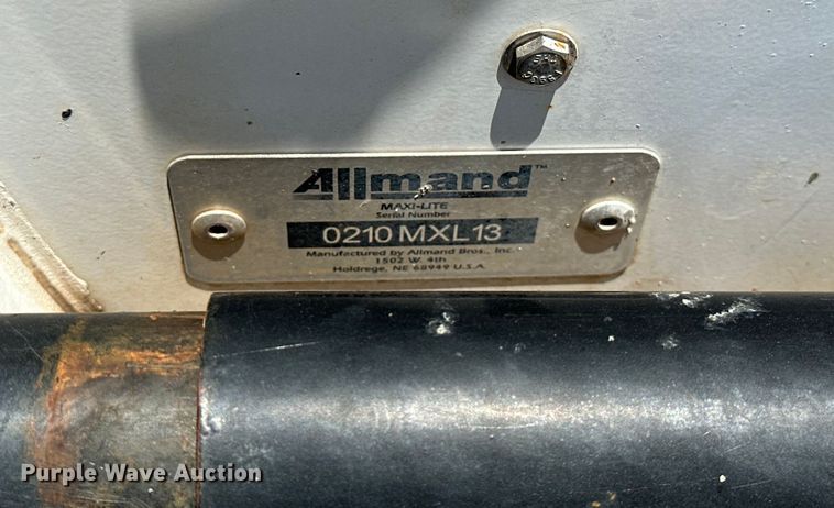 image for item DO7092 Allmand Maxi-Lite  light plant