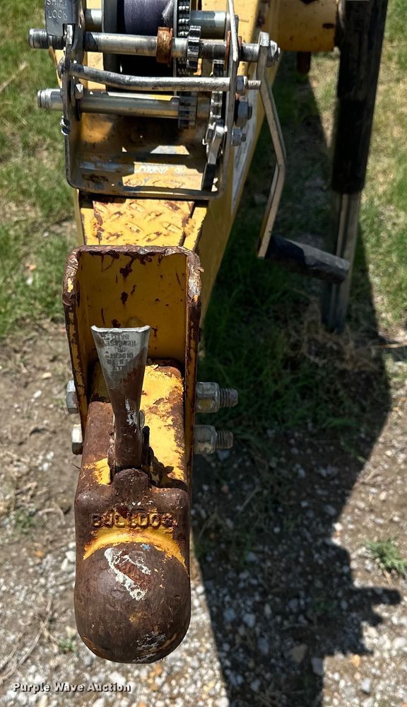 image for item DO7093 Air Burner  T300 air curtain trench burner