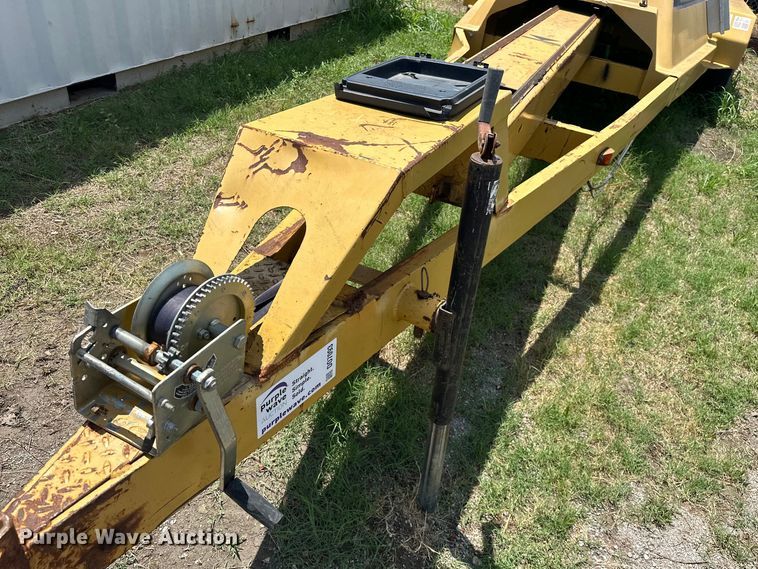 image for item DO7093 Air Burner  T300 air curtain trench burner