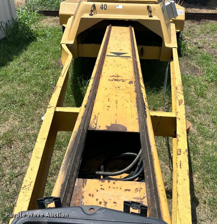 image for item DO7093 Air Burner  T300 air curtain trench burner