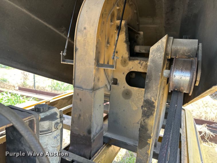 image for item DO7093 Air Burner  T300 air curtain trench burner