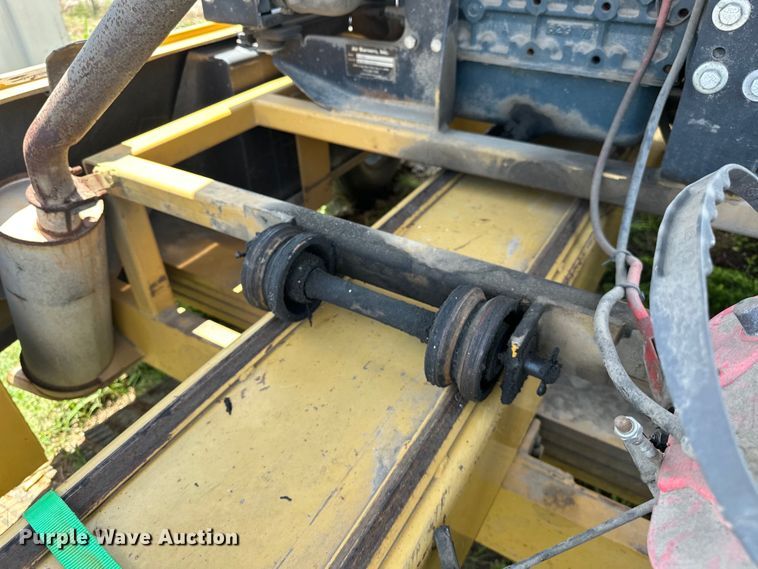 image for item DO7093 Air Burner  T300 air curtain trench burner