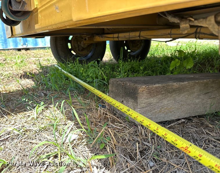 image for item DO7093 Air Burner  T300 air curtain trench burner