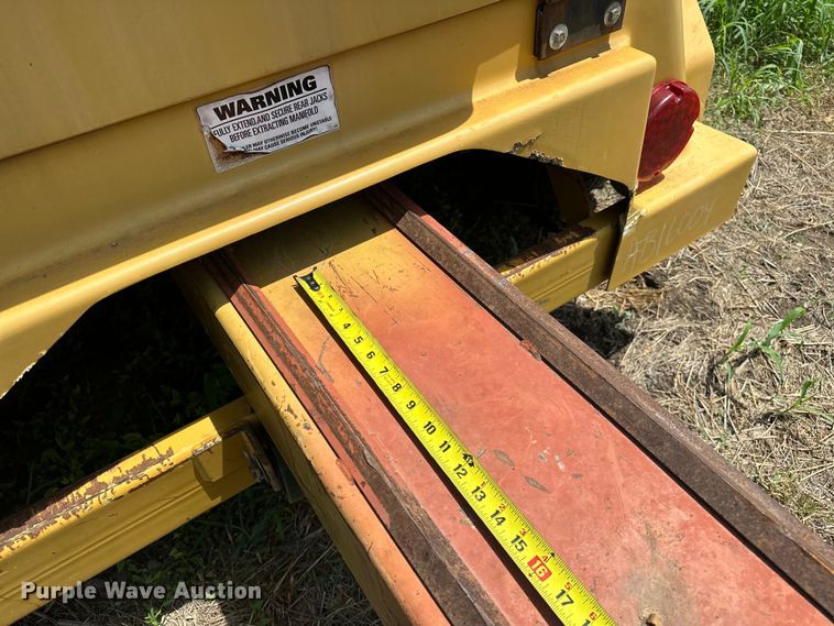 image for item DO7093 Air Burner  T300 air curtain trench burner