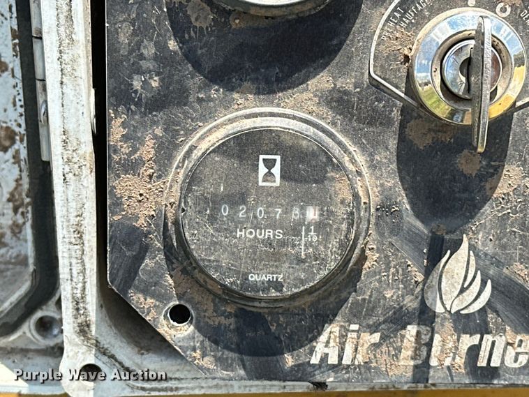 image for item DO7093 Air Burner  T300 air curtain trench burner