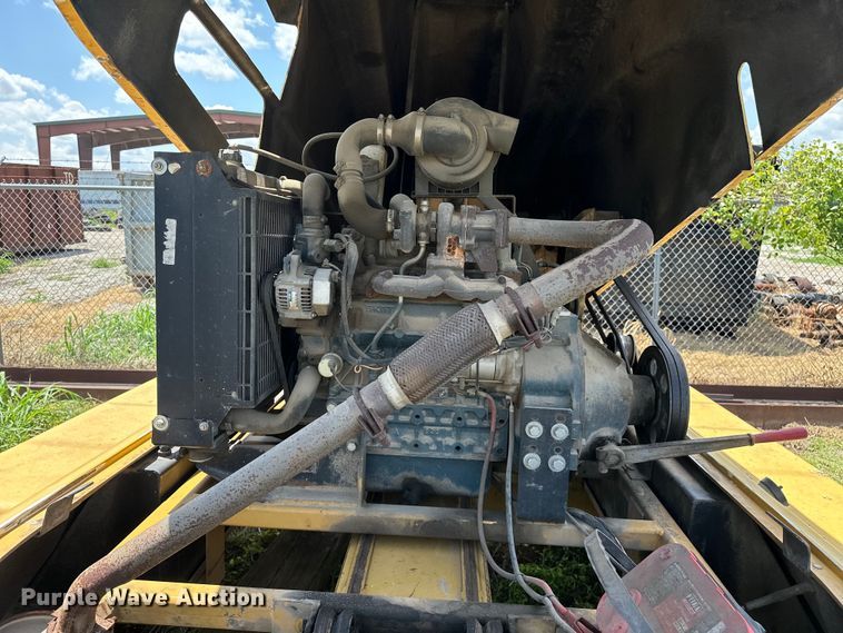 image for item DO7093 Air Burner  T300 air curtain trench burner