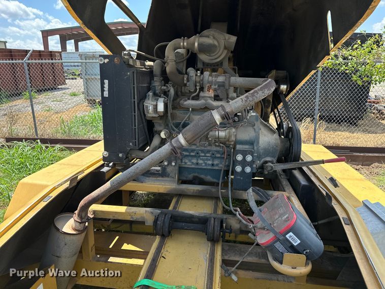 image for item DO7093 Air Burner  T300 air curtain trench burner