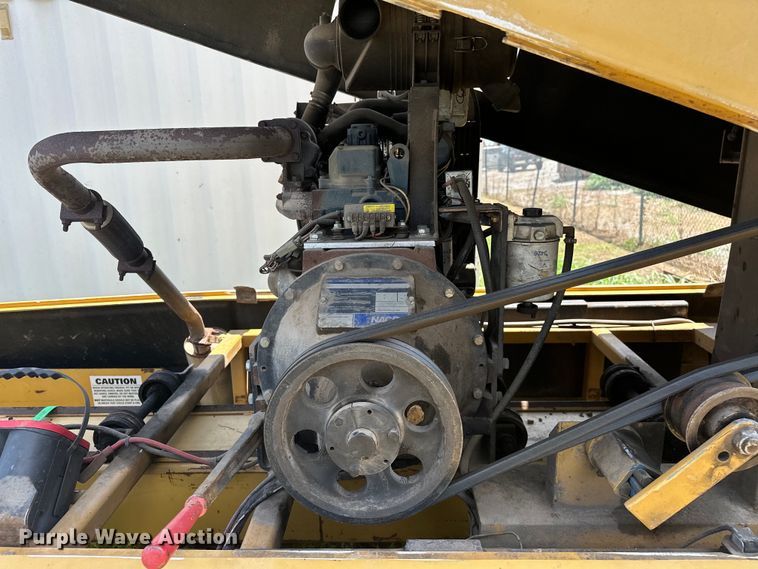 image for item DO7093 Air Burner  T300 air curtain trench burner