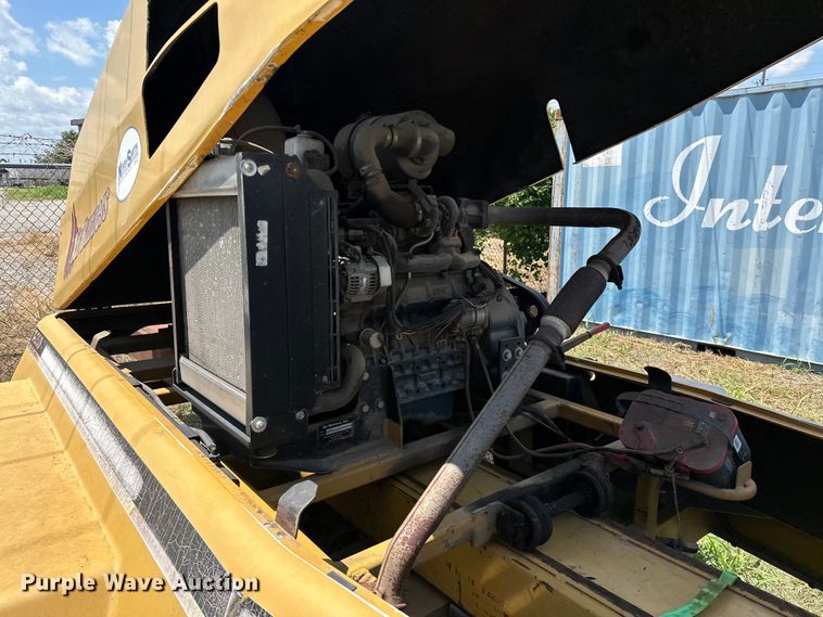 image for item DO7093 Air Burner  T300 air curtain trench burner