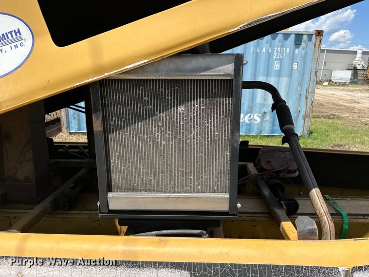 image for item DO7093 Air Burner  T300 air curtain trench burner