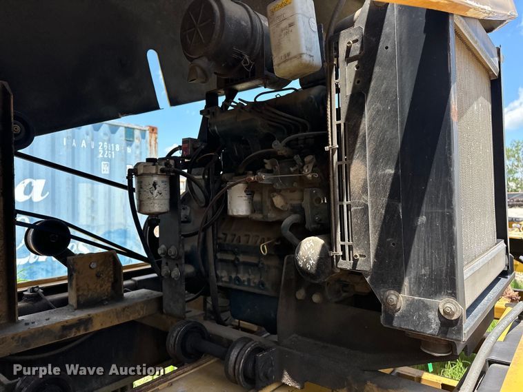 image for item DO7093 Air Burner  T300 air curtain trench burner