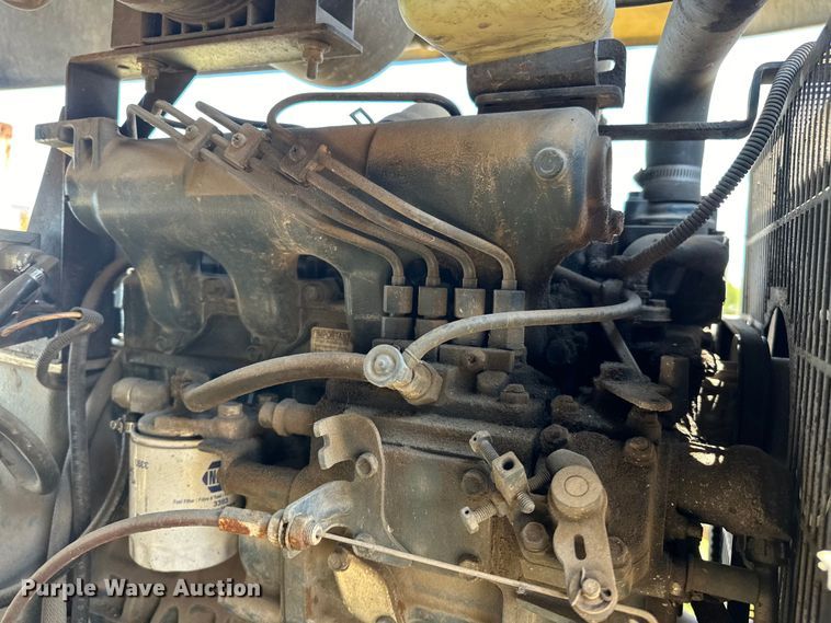 image for item DO7093 Air Burner  T300 air curtain trench burner