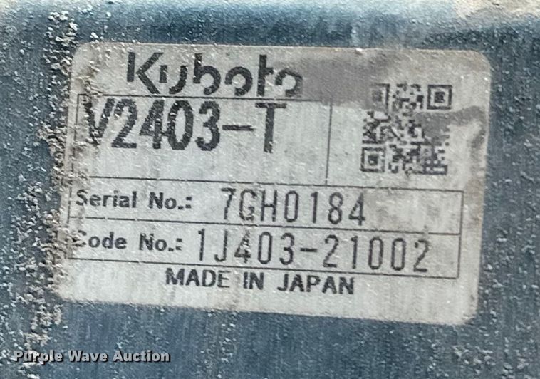 image for item DO7093 Air Burner  T300 air curtain trench burner