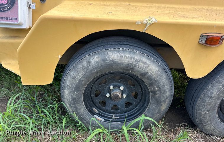 image for item DO7093 Air Burner  T300 air curtain trench burner