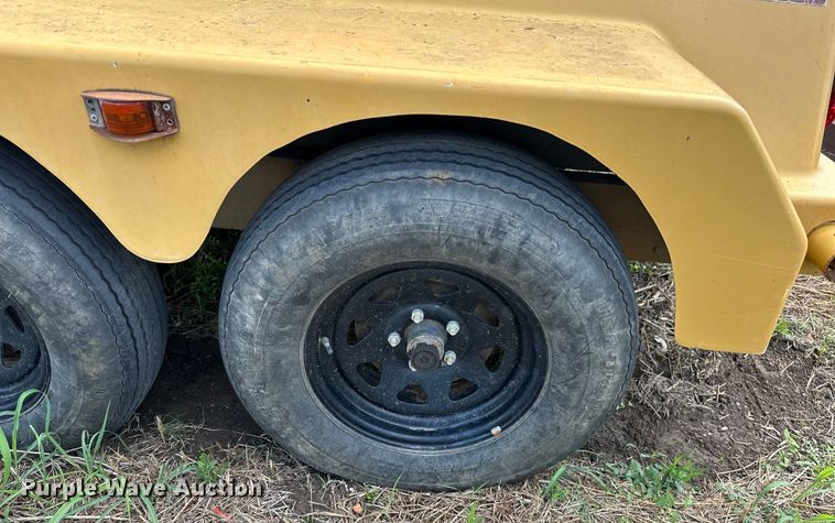 image for item DO7093 Air Burner  T300 air curtain trench burner