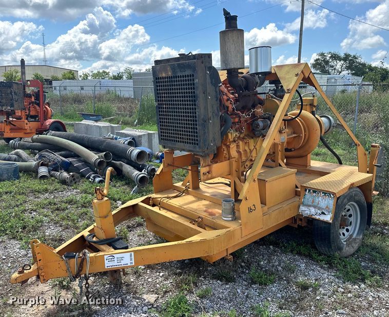 image for item DO7094 Godwin CD225M pump