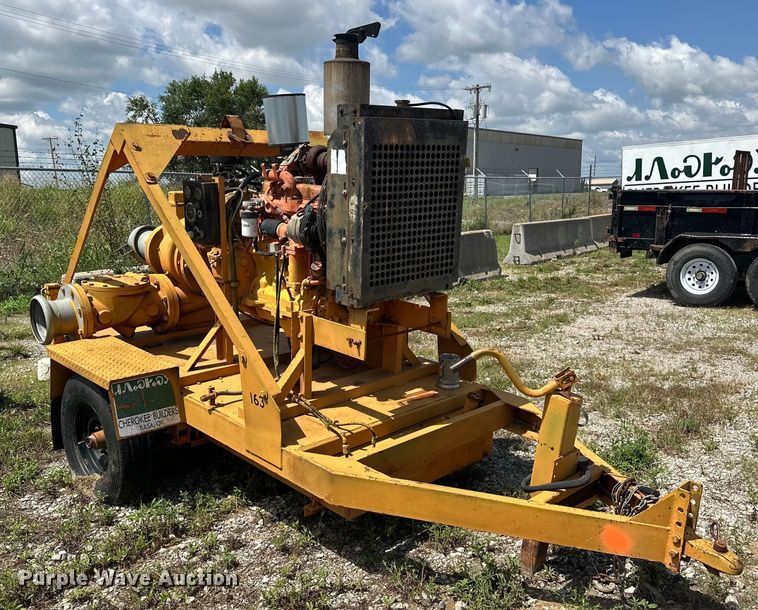 image for item DO7094 Godwin CD225M pump