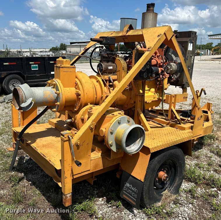 image for item DO7094 Godwin CD225M pump