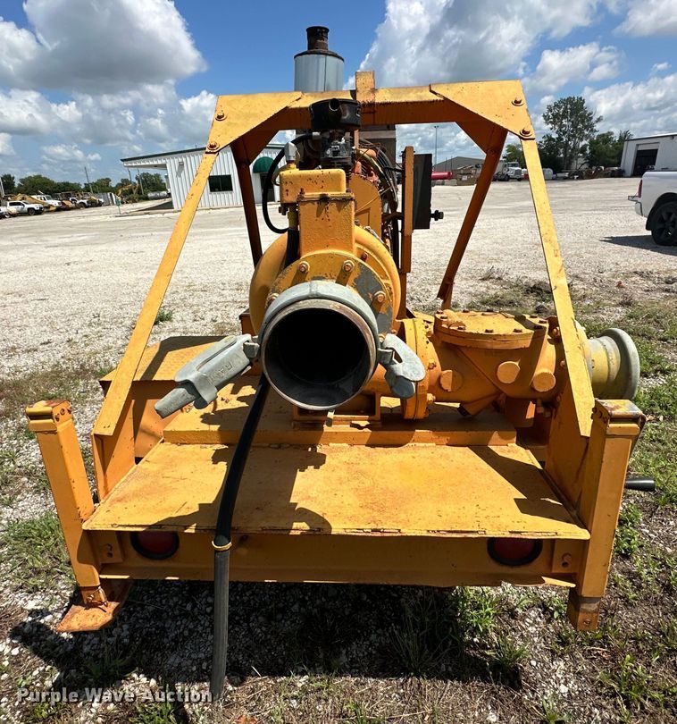 image for item DO7094 Godwin CD225M pump