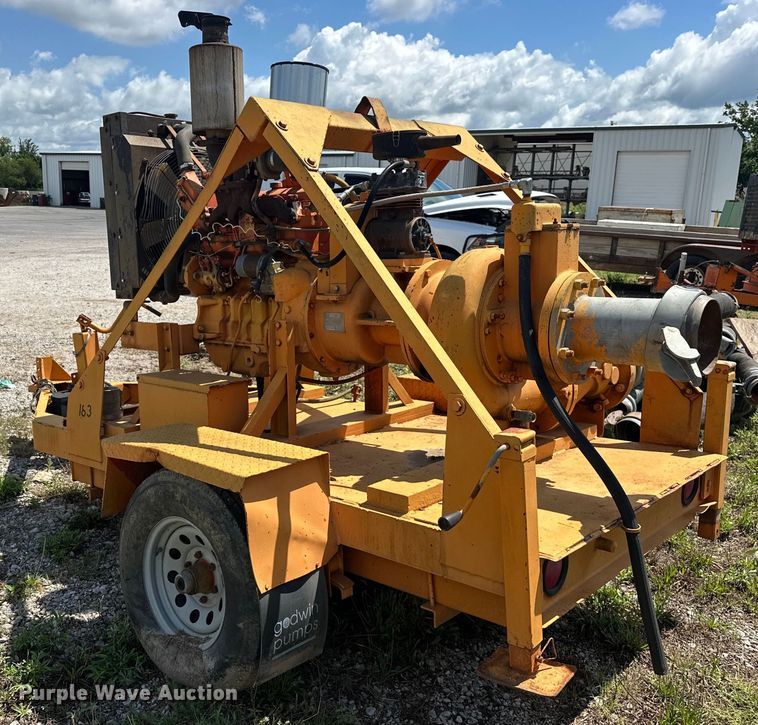 image for item DO7094 Godwin CD225M pump