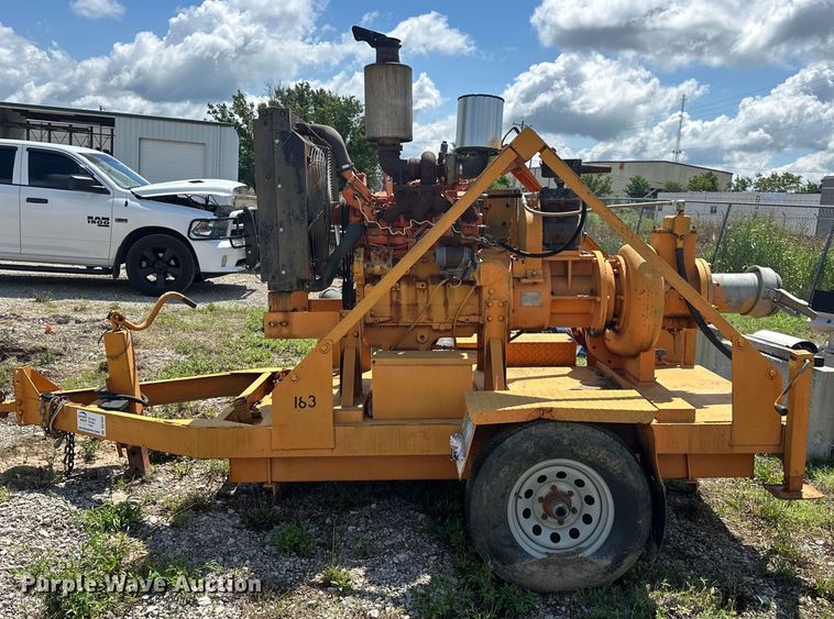 image for item DO7094 Godwin CD225M pump