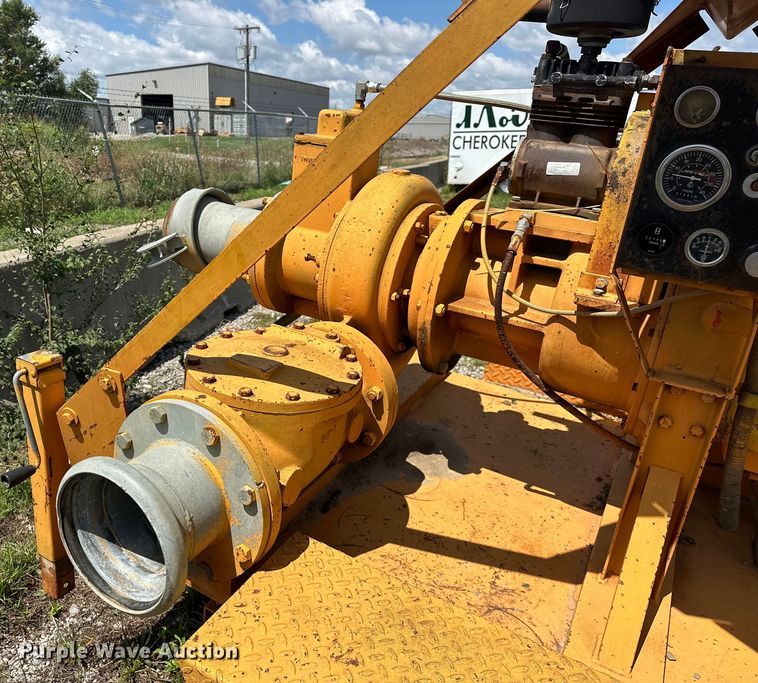 image for item DO7094 Godwin CD225M pump