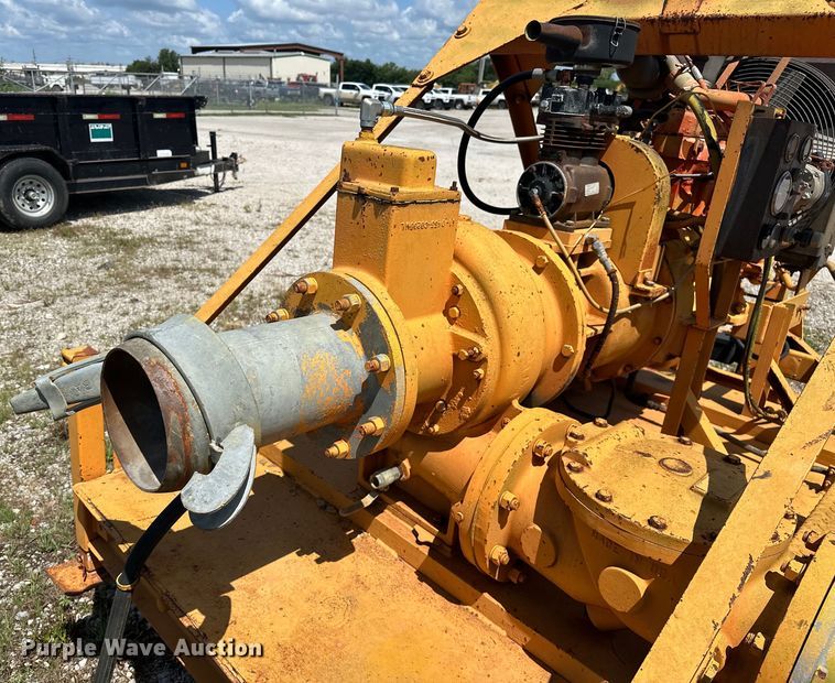 image for item DO7094 Godwin CD225M pump