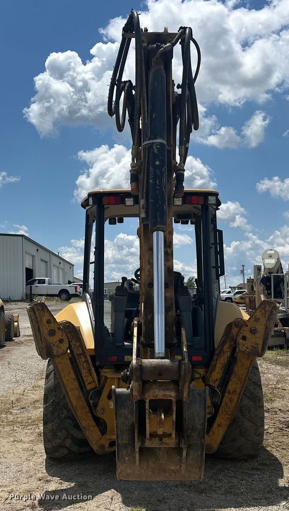 image for item DO7095 2015 Caterpillar  420F2 backhoe