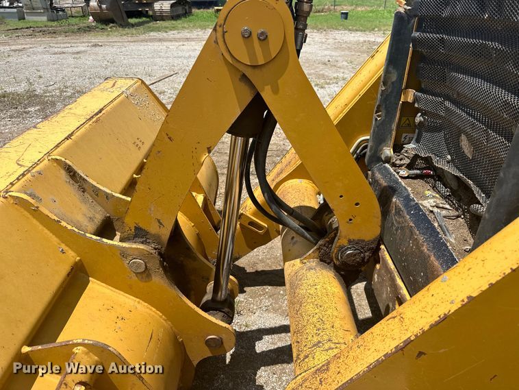 image for item DO7095 2015 Caterpillar  420F2 backhoe