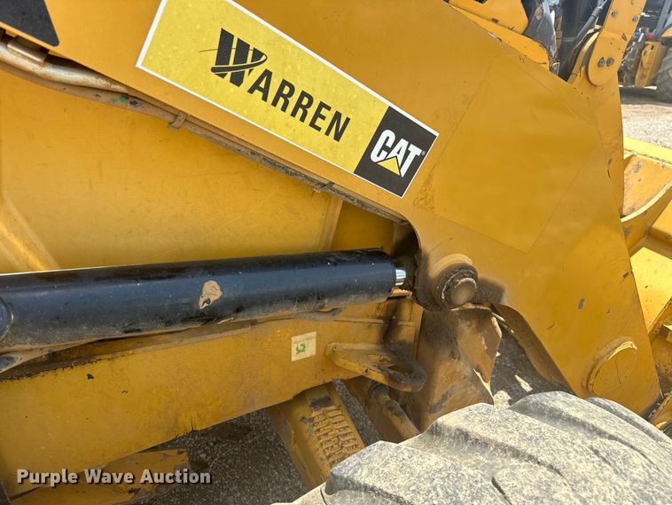 image for item DO7095 2015 Caterpillar  420F2 backhoe