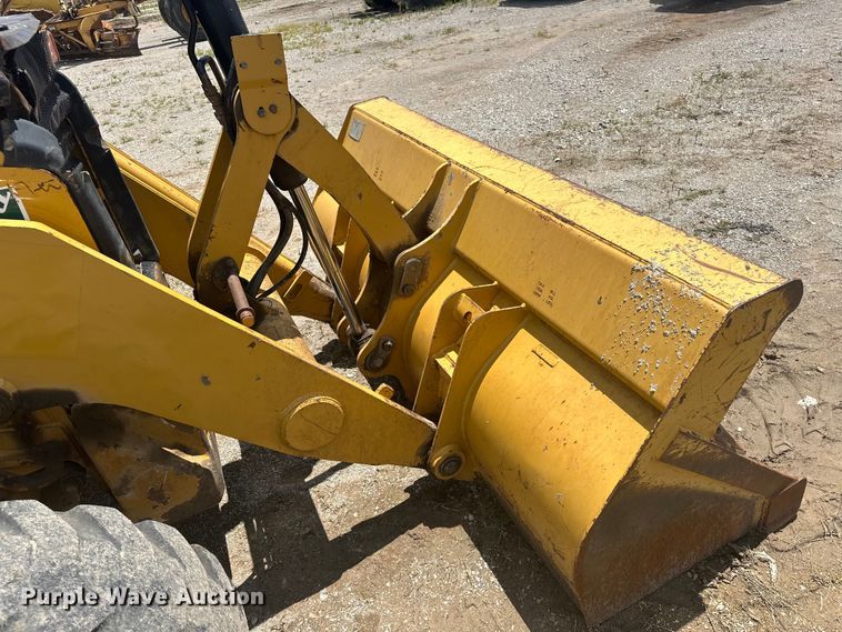 image for item DO7095 2015 Caterpillar  420F2 backhoe