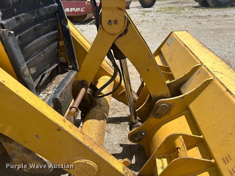 image for item DO7095 2015 Caterpillar  420F2 backhoe
