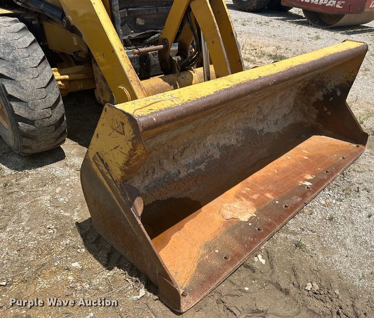 image for item DO7095 2015 Caterpillar  420F2 backhoe