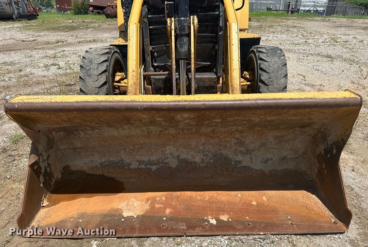 image for item DO7095 2015 Caterpillar  420F2 backhoe
