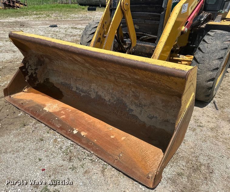 image for item DO7095 2015 Caterpillar  420F2 backhoe