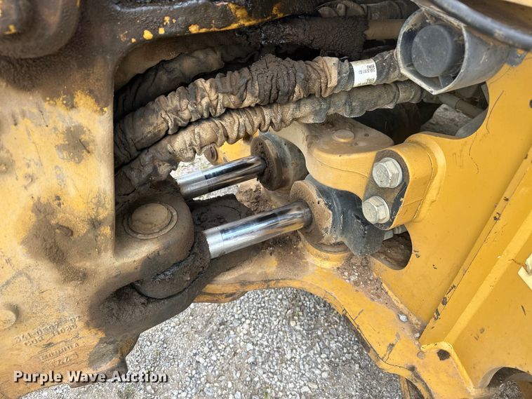 image for item DO7095 2015 Caterpillar  420F2 backhoe