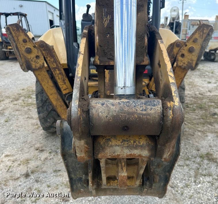 image for item DO7095 2015 Caterpillar  420F2 backhoe