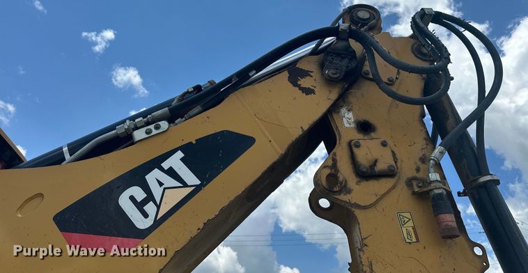 image for item DO7095 2015 Caterpillar  420F2 backhoe