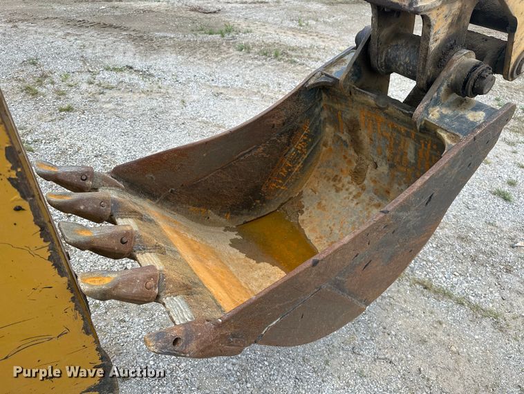 image for item DO7095 2015 Caterpillar  420F2 backhoe