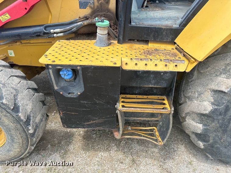 image for item DO7095 2015 Caterpillar  420F2 backhoe