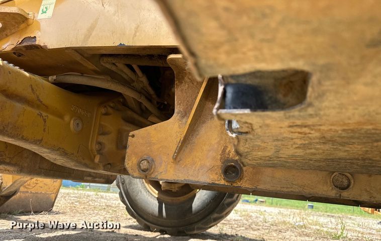 image for item DO7095 2015 Caterpillar  420F2 backhoe