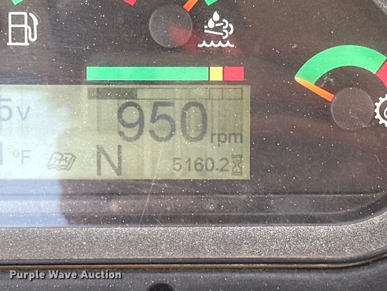 image for item DO7095 2015 Caterpillar  420F2 backhoe