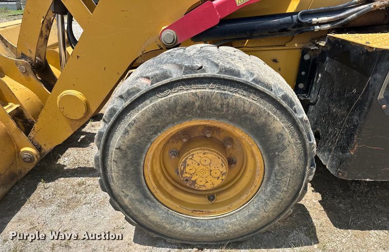 image for item DO7095 2015 Caterpillar  420F2 backhoe