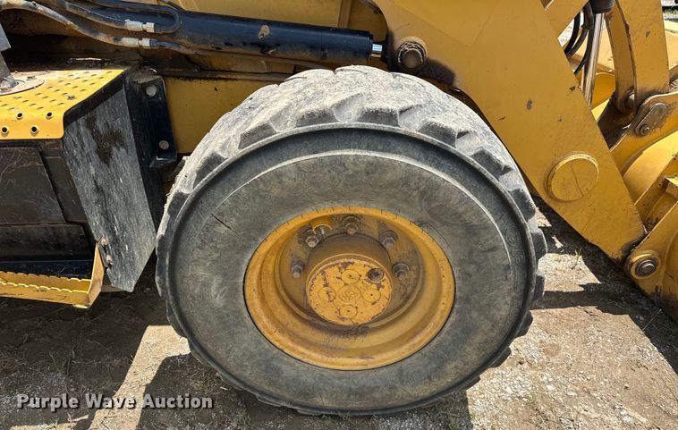 image for item DO7095 2015 Caterpillar  420F2 backhoe