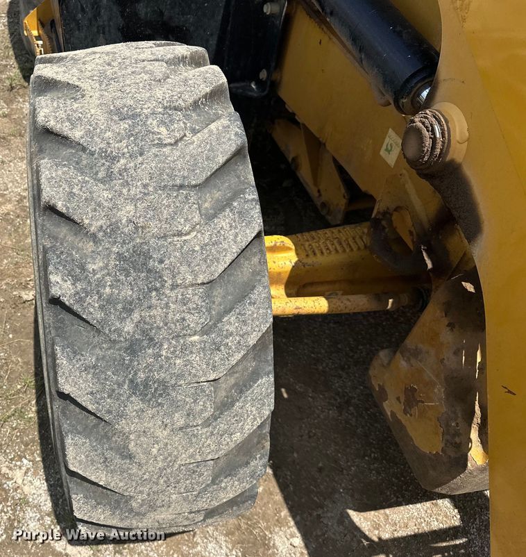 image for item DO7095 2015 Caterpillar  420F2 backhoe