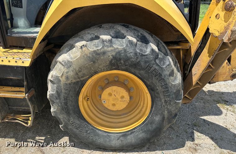 image for item DO7095 2015 Caterpillar  420F2 backhoe