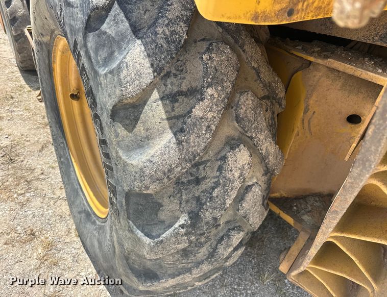 image for item DO7095 2015 Caterpillar  420F2 backhoe