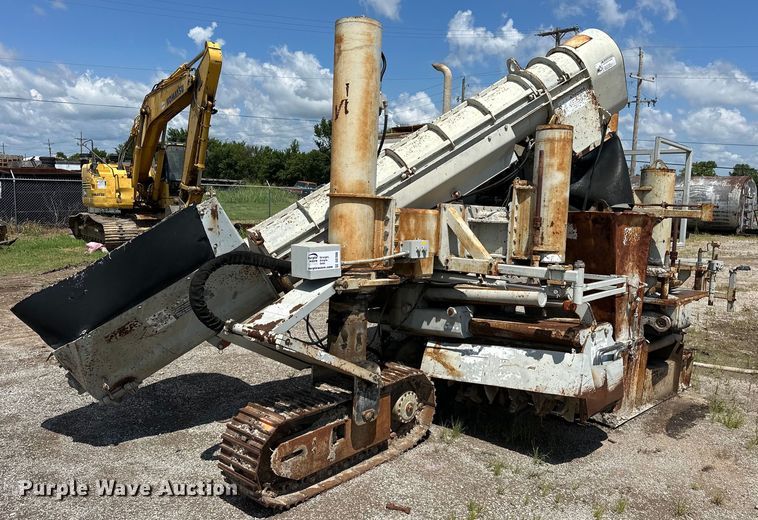 image for item DO7096 2005 Power Curber 5700-B  curb machine 