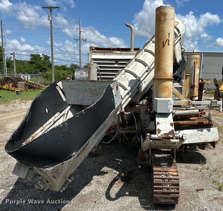 image for item DO7096 2005 Power Curber 5700-B  curb machine 