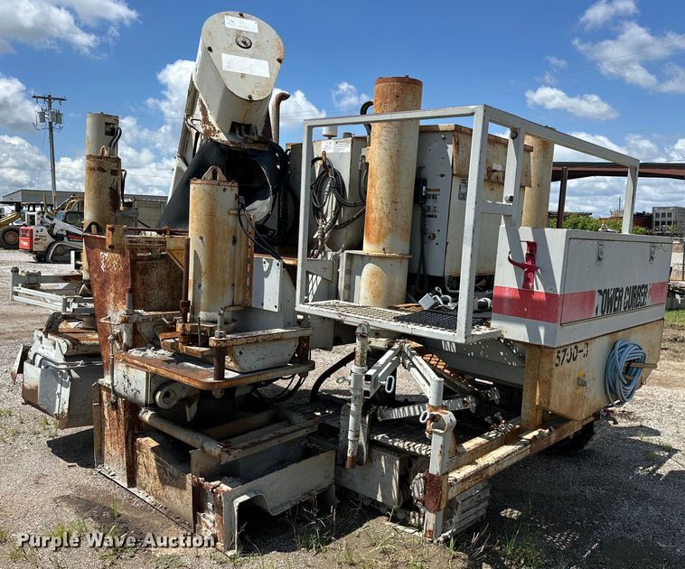 image for item DO7096 2005 Power Curber 5700-B  curb machine 